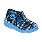 Textilná obuv pre ženy, deti, mládež, kožu Poľsko