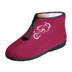 Textilná obuv pre ženy, deti, mládež, kožu Poľsko